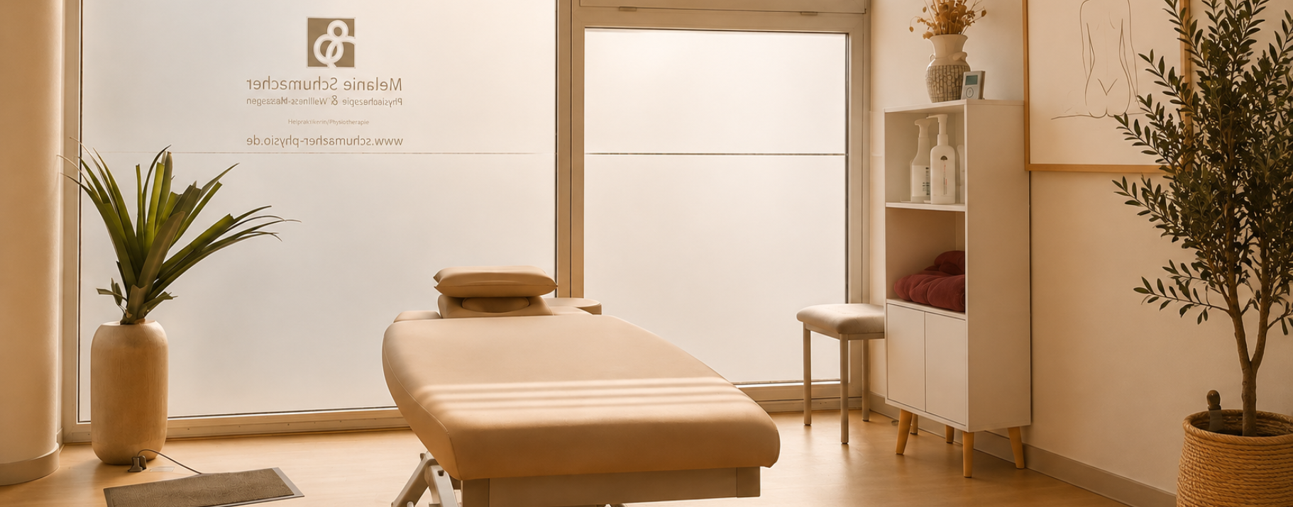 Gesundheit beginnt dort, wo der Körper wieder ins Gleichgewicht findet.